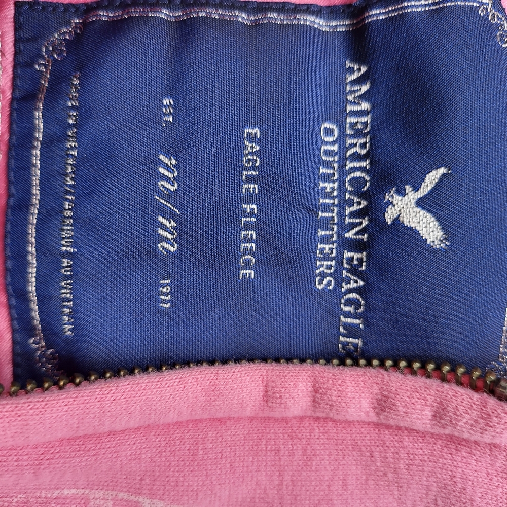 AE Zip Up - Picture 4 of 7